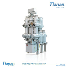 31.5 kA, 72.5 kV Aparelhagem de Alta Tensão / Híbrido / para Turbinas Eólicas / Distribuição de Potência